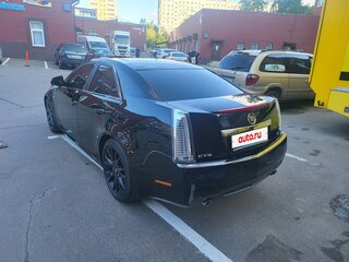 2011 Cadillac CTS II, чёрный, 1750000 рублей, вид 5