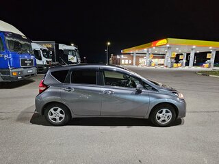 2020 Nissan Note II Рестайлинг, серый, 1100000 рублей, вид 4