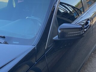 2013 Mercedes-Benz C-Класс 180 III (W204) Рестайлинг, чёрный, 1750000 рублей, вид 5