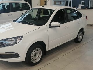 2025 Lada (ВАЗ) Granta I Рестайлинг, белый, 1110000 рублей, вид 1