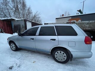 2001 Nissan AD II, серый, 300000 рублей, вид 4