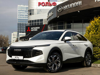 2026 Haval F7x II, белый, 3999000 рублей, вид 1