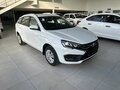2026 Lada (ВАЗ) Vesta SW I Рестайлинг (NG), белый, 1815000 рублей - вид 2