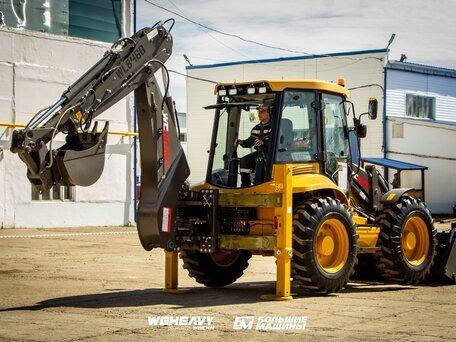 2024 Weichai Heavy WBL468, 8800000 рублей, вид 2