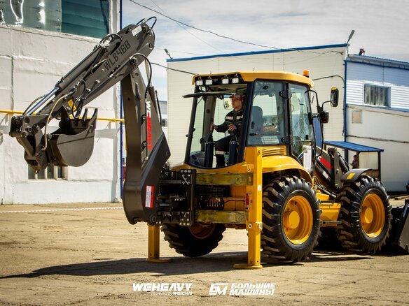 2024 Weichai Heavy WBL468, 8800000 рублей - вид 1
