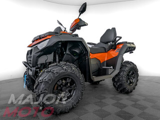 2025 CFMoto CFORCE 1000 EPS, оранжевый, 1439910 рублей, вид 4
