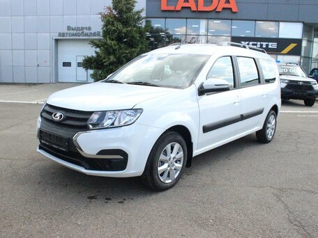 Lada (ВАЗ) Largus I Рестайлинг