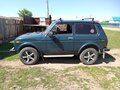 2009 Lada (ВАЗ) 2121 (4x4) I Рестайлинг, зелёный, 390000 рублей - вид 3