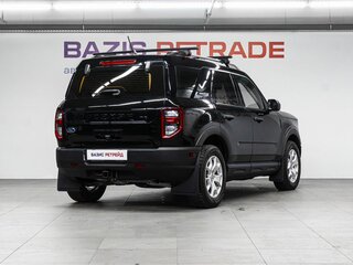 2020 Ford Bronco Sport I, чёрный, 2684000 рублей, вид 5