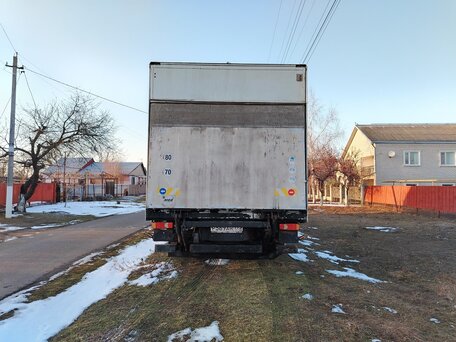 2002 Renault Midlum, белый, 1250000 рублей, вид 3