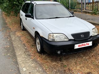 1998 Honda Partner I, белый, 300000 рублей, вид 2