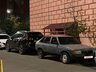 1994 Москвич 214122, серый, 80000 рублей, вид 2