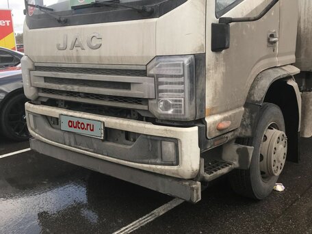 2024 JAC N120, белый, 3900000 рублей, вид 3