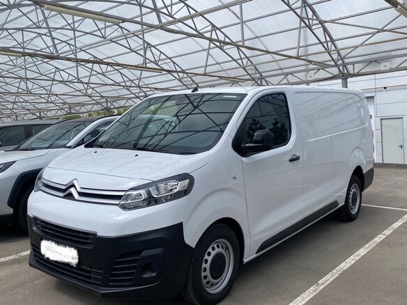 2023 Citroen Jumpy, белый, 4200000 рублей - вид 1