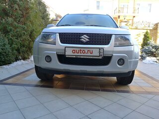 2010 Suzuki Grand Vitara II Рестайлинг, серебристый, 1270000 рублей, вид 3