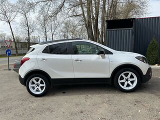 2013 Opel Mokka I, белый, 1300000 рублей, вид 2