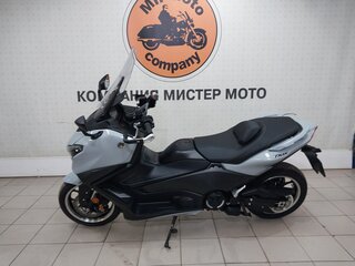 2025 Yamaha TMAX, серый, 1595000 рублей, вид 2