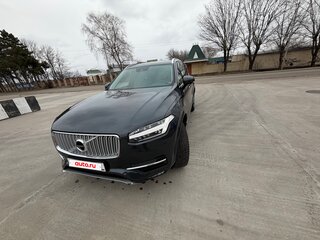 2016 Volvo XC90 II, серый, 2800000 рублей, вид 2