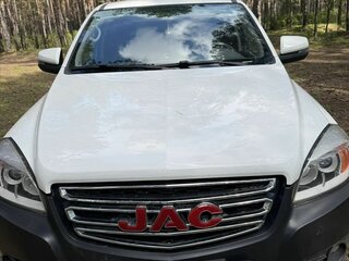 2022 JAC T6, белый, 1600000 рублей, вид 3