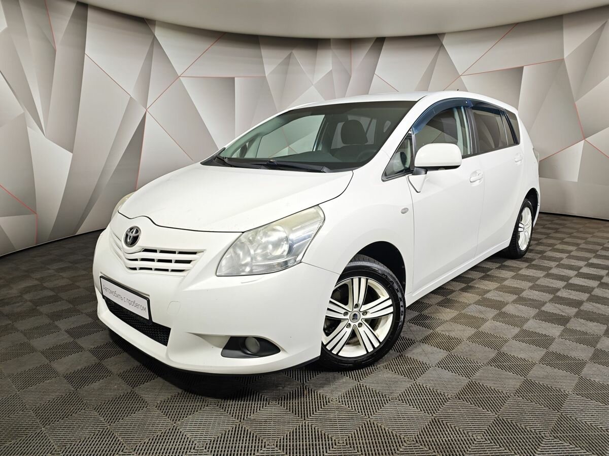Открыть фотографии: Toyota Verso I