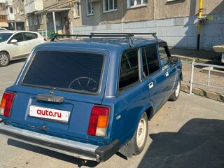 2004 Lada (ВАЗ) 2104 5-speed, синий, 70000 рублей, вид 3