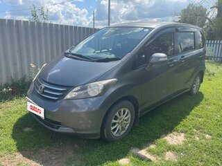 2009 Honda Freed I, серый, 949500 рублей, вид 2