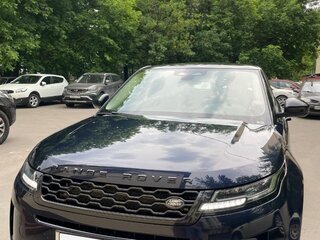 2021 Land Rover Range Rover Evoque II, синий, 4500000 рублей, вид 1