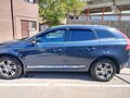 2014 Volvo XC60 I Рестайлинг, синий, 1658000 рублей - вид 1