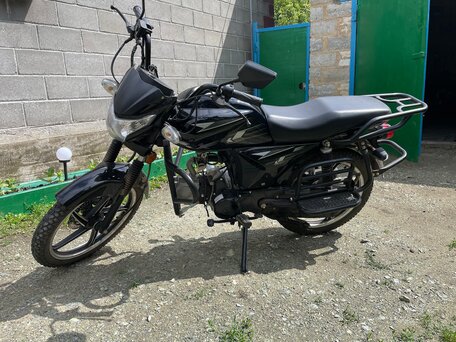 2023 Alfer VR 250, чёрный, 65000 рублей, вид 5