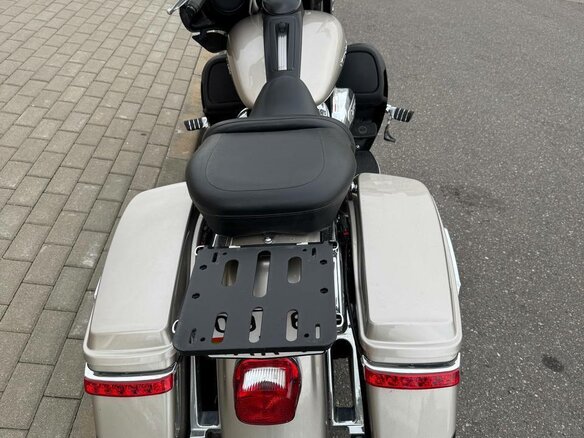 2018 Harley-Davidson Electra Glide, бежевый, 1450000 рублей - вид 6