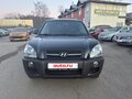 2005 Hyundai Tucson I, зелёный - вид 2