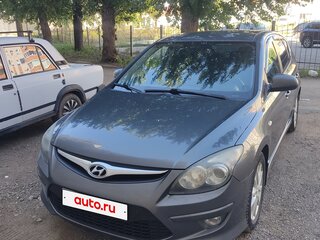 2010 Hyundai i30 I Рестайлинг, серый, 660000 рублей, вид 2