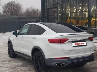 2022 Geely Tugella I Рестайлинг, белый, 2900000 рублей, вид 3