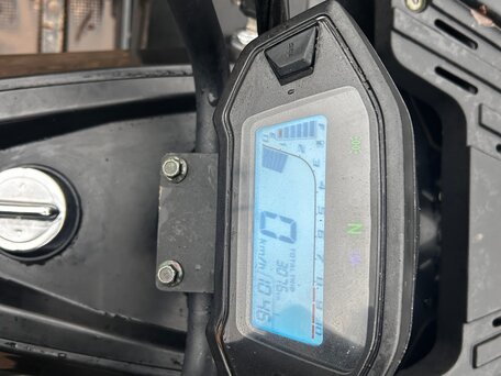 2025 Motoland ATV 250 Adventure, чёрный, 249000 рублей, вид 5