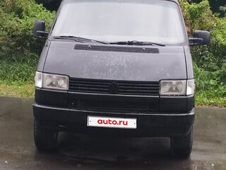 1991 Volkswagen Transporter T4, белый, 500000 рублей, вид 2