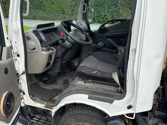 2014 Nissan Cabstar, белый, 1300000 рублей - вид 8