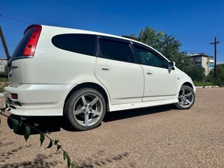 2002 Honda Stream I, белый, 620000 рублей, вид 5