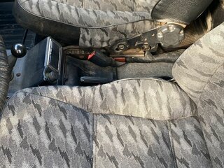 2002 Lada (ВАЗ) 2121 (4x4) I Рестайлинг, синий, 220000 рублей, вид 5