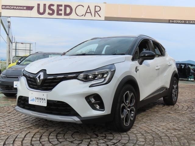 Открыть фотографии: Renault Captur II