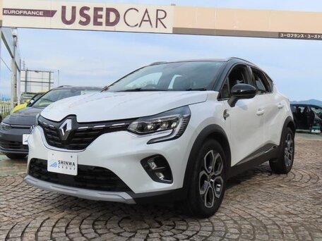 Renault Captur II