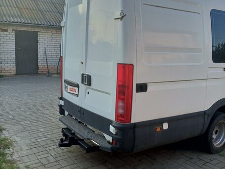 2005 Iveco Daily, белый, 1500000 рублей, вид 3