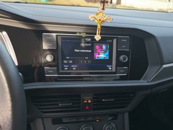 2020 Volkswagen Jetta 6-speed VII, белый - вид 14