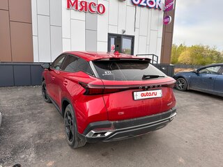 2024 Omoda C5 I, красный, 1860000 рублей, вид 2