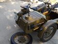 1947 Урал M-72, зелёный - вид 7