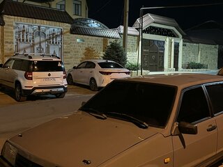 2003 Lada (ВАЗ) 21093i, серый, 290000 рублей, вид 1