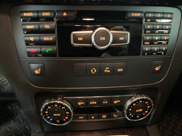 2014 Mercedes-Benz GLK-Класс 220 CDI I (X204) Рестайлинг, чёрный, 2000000 рублей - вид 26
