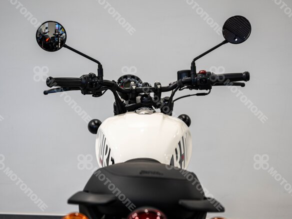 2025 Royal Enfield Hunter, белый, 432000 рублей - вид 13
