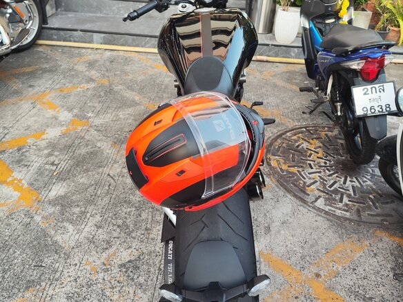 2021 Ducati XDiavel, чёрный, 2600000 рублей - вид 29