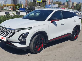 2023 Omoda C5 I, белый, 1800000 рублей, вид 1
