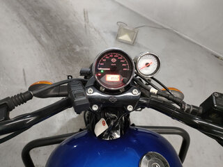 2015 Harley-Davidson Street 750, синий, 650000 рублей, вид 5